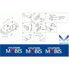 RELAY AND MODULE FOR KIA NIRO 2016-19